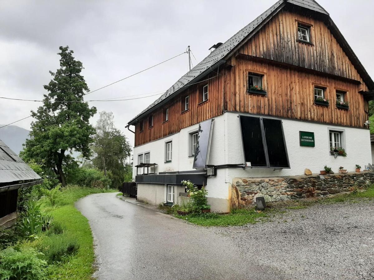 Landhaus Gschmeidler Selzthal Exterior photo